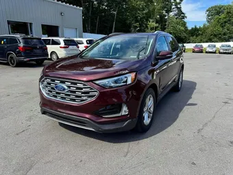 2020 Ford Edge 2FMPK4J9XLBA31266 Lot 62195666