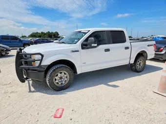 2017 Ford F-150 1FTEW1EG4HKE40562