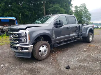 2026 Ford F-350 1FT8W3DN4TEC25361