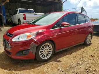 2015 Ford C-Max Energi 1FADP5CU2FL101644