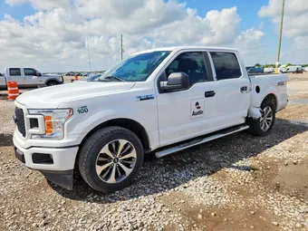 2019 Ford F-150 1FTEW1CP3KKC29816