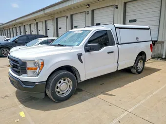 2021 Ford F-150 1FTMF1CB6MKE25784