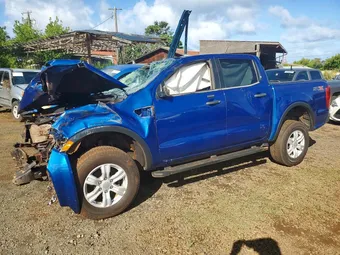 2020 Ford Ranger 1FTER4FH2LLA46223