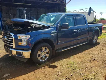 2015 Ford F-150 1FTEW1CP5FFB67897 Lot 57022696