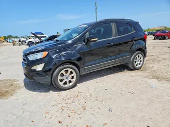 2018 Ford Ecosport MAJ3P1TE2JC205329