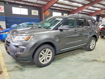 2018 Ford Explorer 1FM5K8DH3JGB24878