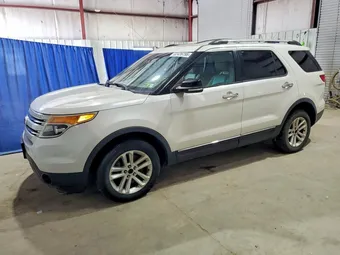 2015 Ford Explorer 1FM5K8D82FGB42151 Lot 62439796