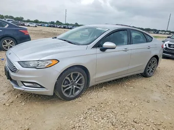 2017 Ford Fusion 3FA6P0T92HR145817