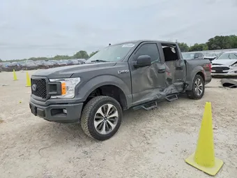 2020 Ford F-150 1FTEW1CP3LFB46753 Lot 51835686