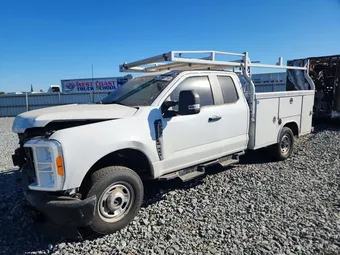 2023 Ford F-250 1FT7X2BA0PED01814