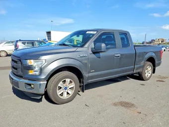 2015 Ford F-150 1FTEX1CP0FKE24940 Lot 50307106