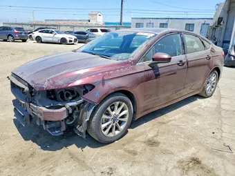2017 Ford Fusion 3FA6P0H76HR350516 Lot 62531266