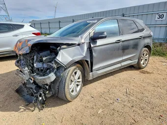 2015 Ford Edge 2FMPK3J8XFBC40044 Lot 79971025