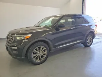 2022 Ford Explorer 1FMSK8FH1NGB20267 Lot 62318696