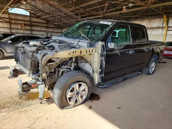 2019 Ford F-150 1FTEW1E58KKD14808 Lot 53951346