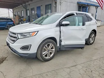 2016 Ford Edge 2FMPK3J98GBB73356