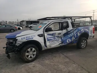 2022 Ford Ranger 1FTER1EH2NLD50915