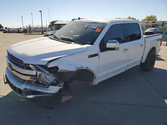 2020 Ford F-150 1FTEW1E4XLKD58169 Lot 60068136