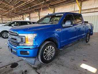 2020 Ford F-150 1FTEW1CP6LKF18058 Lot 59661666