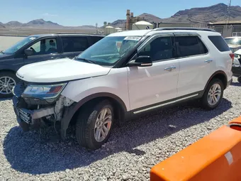 2017 Ford Explorer 1FM5K7D87HGA27638 Lot 58528016