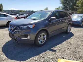 2019 Ford Edge 2FMPK4J92KBB89387