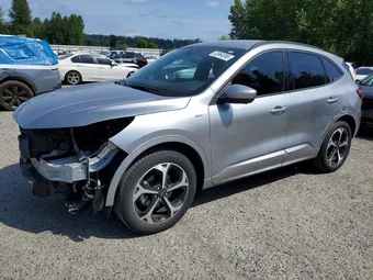 2023 Ford Escape 1FMCU9PZ3PUA09283 Lot 52964696