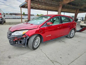 2015 Ford Focus 1FADP3R43FL222095