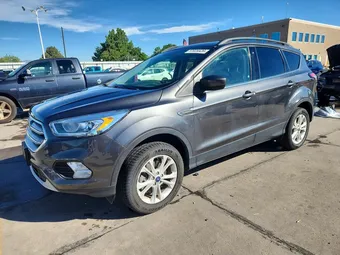 2018 Ford Escape 1FMCU9HD9JUD29329 Lot 57025526