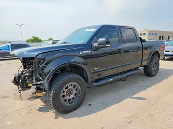 2016 Ford F-150 1FTFW1EG3GKD55439 Lot 59897756