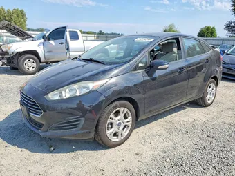 2015 Ford Fiesta 3FADP4BJ6FM161961