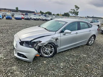 2015 Ford Fusion 3FA6P0SU0FR147617 Lot 55095286