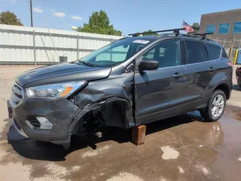 2017 Ford Escape 1FMCU9G92HUA95199 Lot 60476825