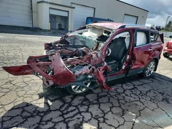 2015 Ford Escape 1FMCU9GX3FUA09555 Lot 48495616