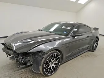 2017 Ford Mustang 1FA6P8CF8H5250711 Lot 59011706