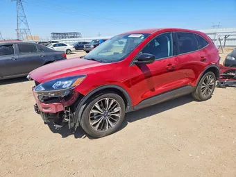 2022 Ford Escape 1FMCU0BZ3NUB11277 Lot 53580306
