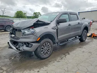 2021 Ford Ranger 1FTER4FH9MLD14850 Lot 58528966