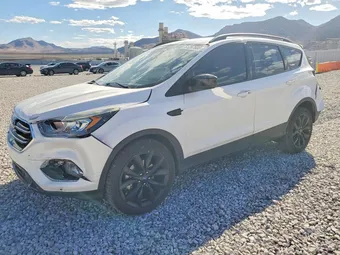 2019 Ford Escape 1FMCU0GD5KUA36154 Lot 51287606