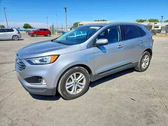 2020 Ford Edge 2FMPK4J98LBA31234 Lot 58134176