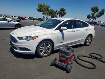 2018 Ford Fusion 3FA6P0UU0JR100965