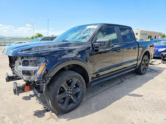 2025 Ford F-150 1FTEW2L56SFC15745 Lot 56355756