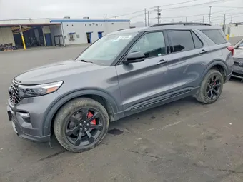 2021 Ford Explorer 1FM5K8GC4MGB70949 Lot 57891896