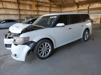 2019 Ford Flex 2FMGK5D89KBA22629 Lot 58616026