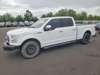 2015 Ford F-150 1FTFW1EF9FKE00650