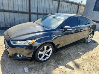 2015 Ford Fusion 3FA6P0HD4FR235173 Lot 60710816