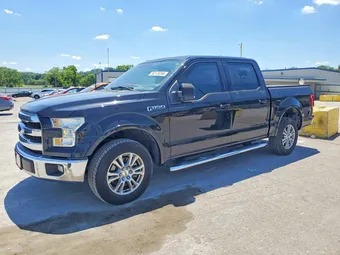 2016 Ford F-150 1FTEW1CF5GKF17349 Lot 56175296