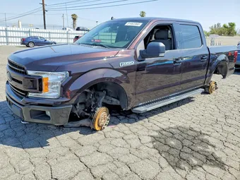 2019 Ford F-150 1FTEW1E49KFB05285 Lot 51462366