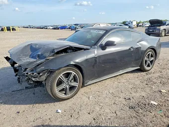 2024 Ford Mustang 1FA6P8TH2R5137341 Lot 62405116
