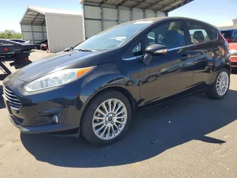 2015 Ford Fiesta 3FADP4FJXFM203526