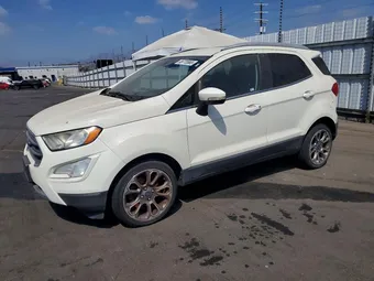 2020 Ford Ecosport MAJ3S2KE9LC324357
