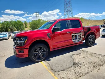 2025 Ford F-150 1FTEW2L53SFC13693 Lot 61030596